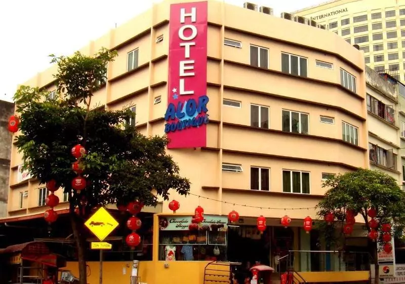 Fotos del hotel Alor Boutique:  4