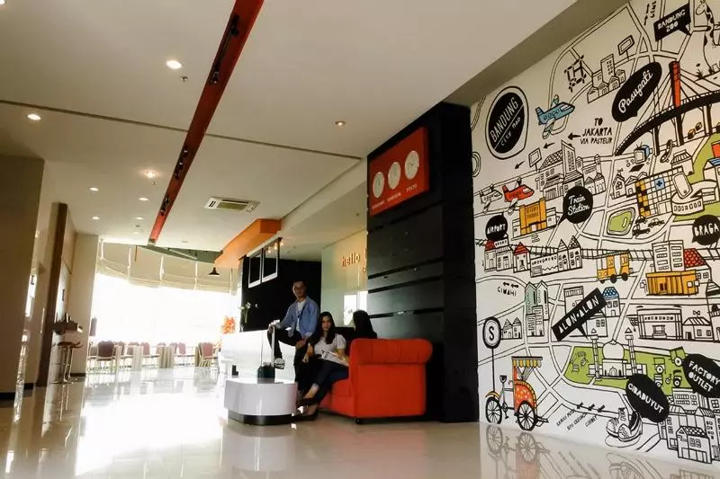 Fotos del hotel Fox Lite Hotel Metro Indah Bandung:  3