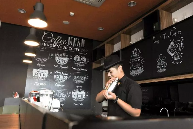 Fotos del hotel Fox Lite Hotel Metro Indah Bandung:  12