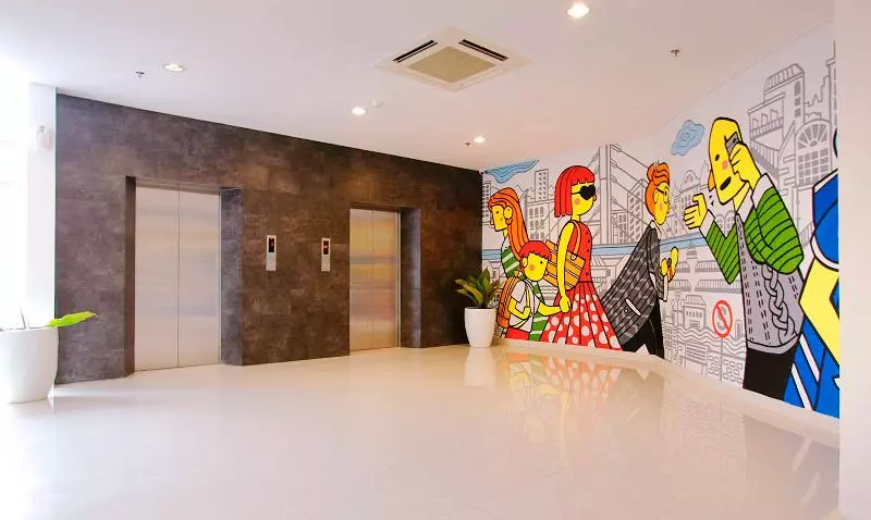 Fotos del hotel Fox Lite Hotel Metro Indah Bandung:  17