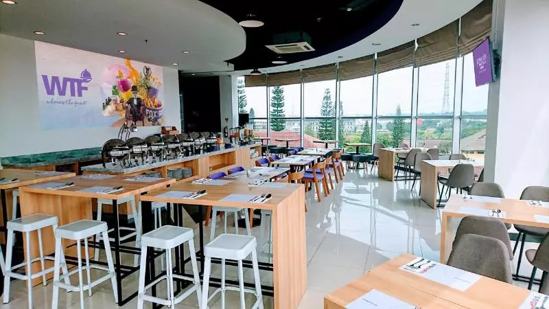 Fotos del hotel Fox Lite Hotel Metro Indah Bandung:  15