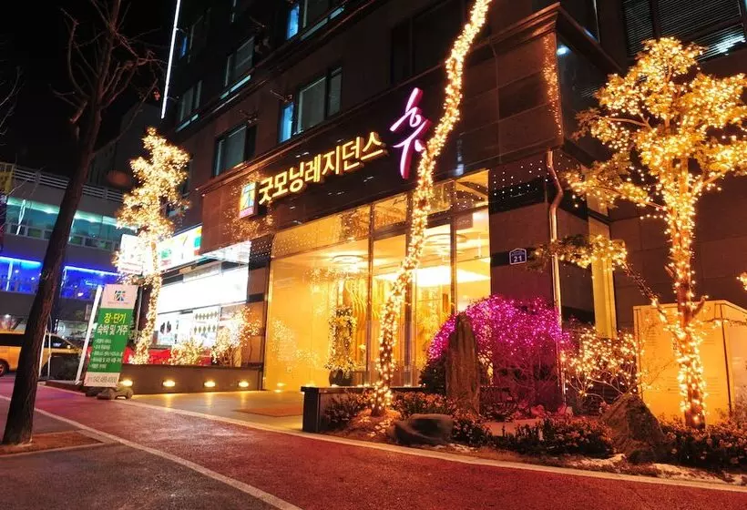 Fotos del hotel Good Morning Residence Hue:  22