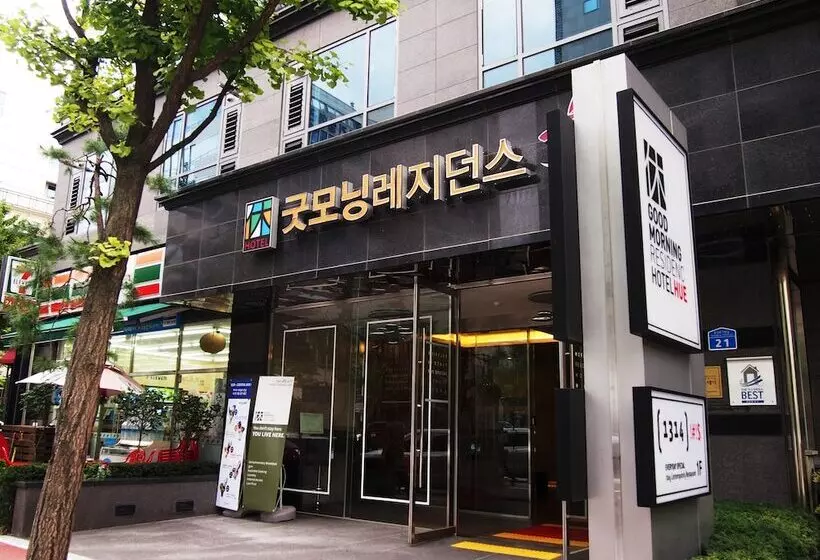 Good Morning Residence Hue