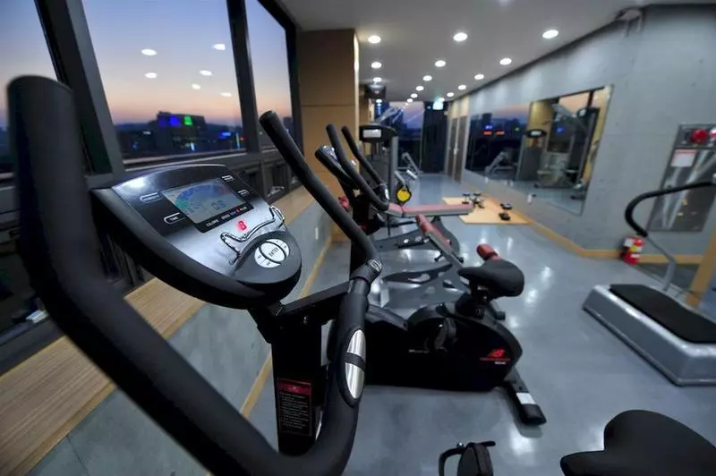 Fotos del hotel Good Morning Residence Hue:  4