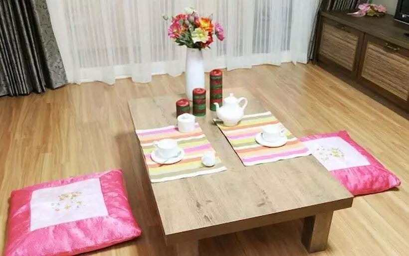 Fotos del hotel La Mia Residence:  25