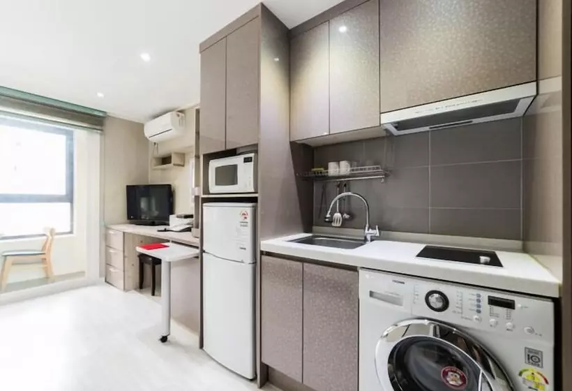 Fotos del hotel La Mia Residence:  7