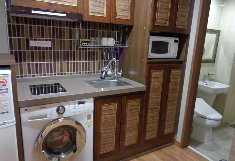 Fotos del hotel La Mia Residence:  13