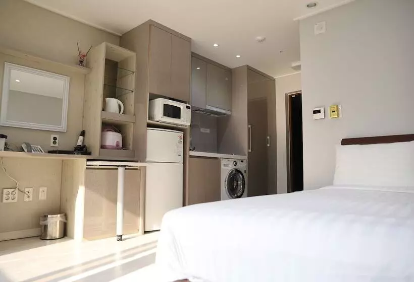 Fotos del hotel La Mia Residence:  9