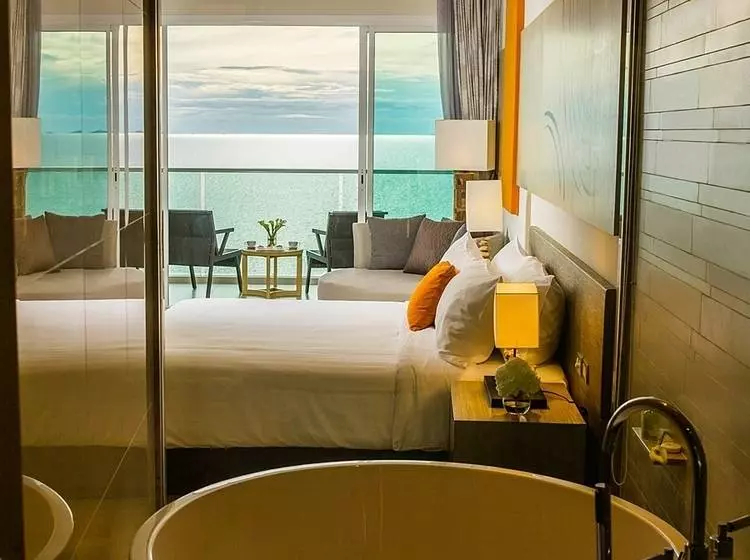 Fotos del hotel Mövenpick Siam  Na Jomtien Pattaya:  19