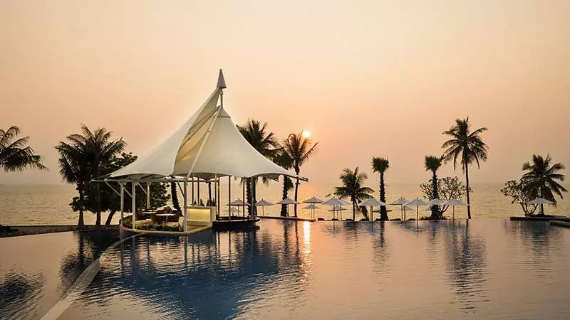 Fotos del hotel Mövenpick Siam  Na Jomtien Pattaya:  3