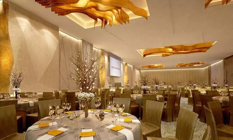 Fotos del hotel Mövenpick Siam  Na Jomtien Pattaya:  5