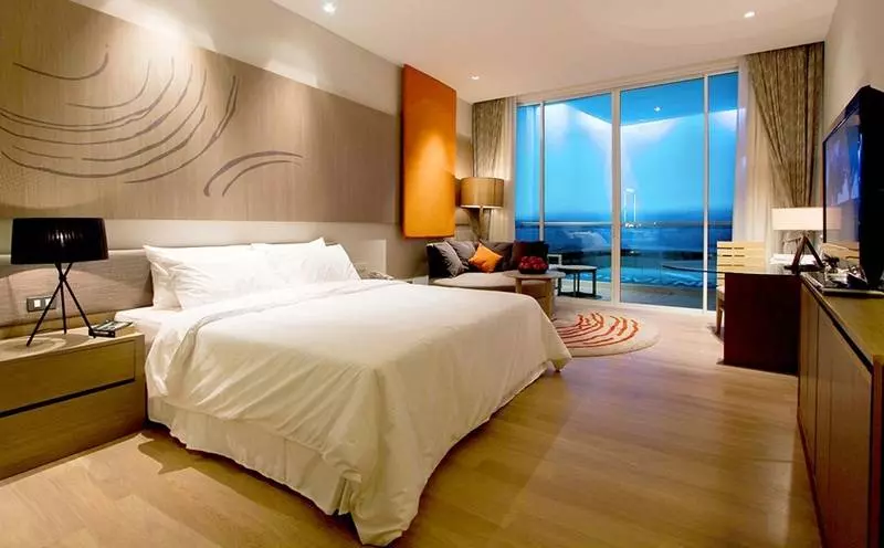 Fotos del hotel Mövenpick Siam  Na Jomtien Pattaya:  15