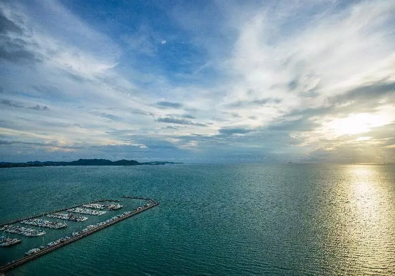 Fotos del hotel Mövenpick Siam  Na Jomtien Pattaya:  10