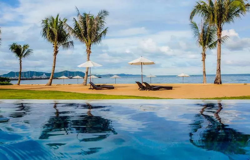 Fotos del hotel Mövenpick Siam  Na Jomtien Pattaya:  18