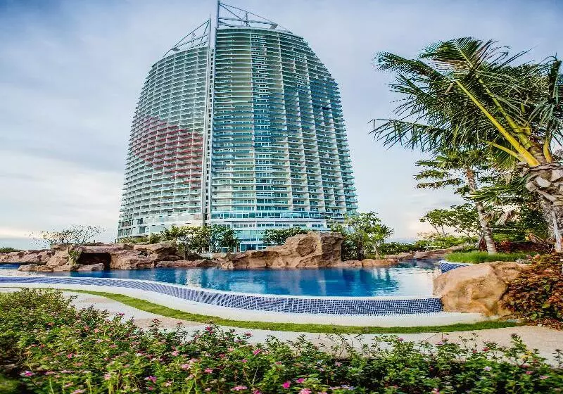 Fotos del hotel Mövenpick Siam  Na Jomtien Pattaya:  1