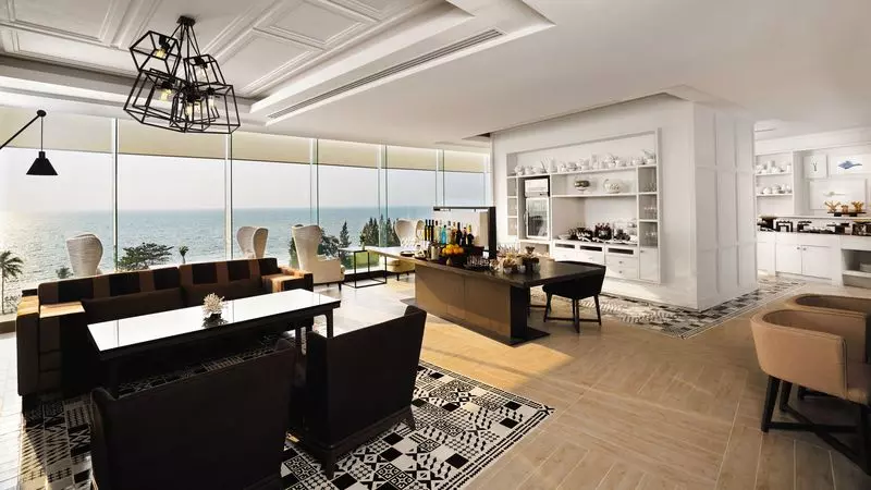 Fotos del hotel Mövenpick Siam  Na Jomtien Pattaya:  21