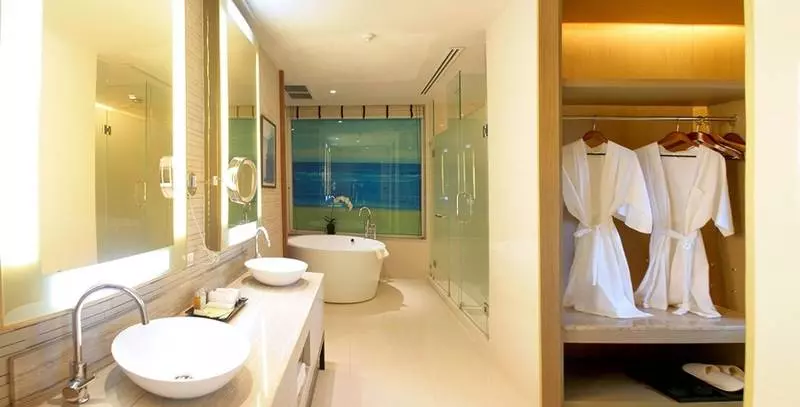 Fotos del hotel Mövenpick Siam  Na Jomtien Pattaya:  8