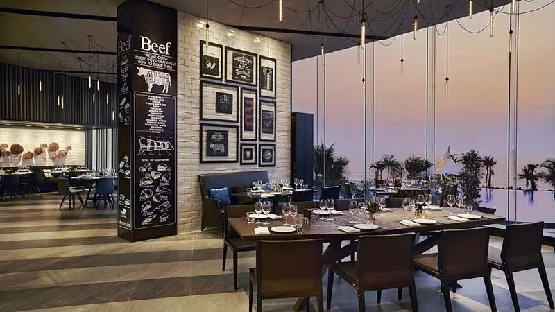 Fotos del hotel Mövenpick Siam  Na Jomtien Pattaya:  12