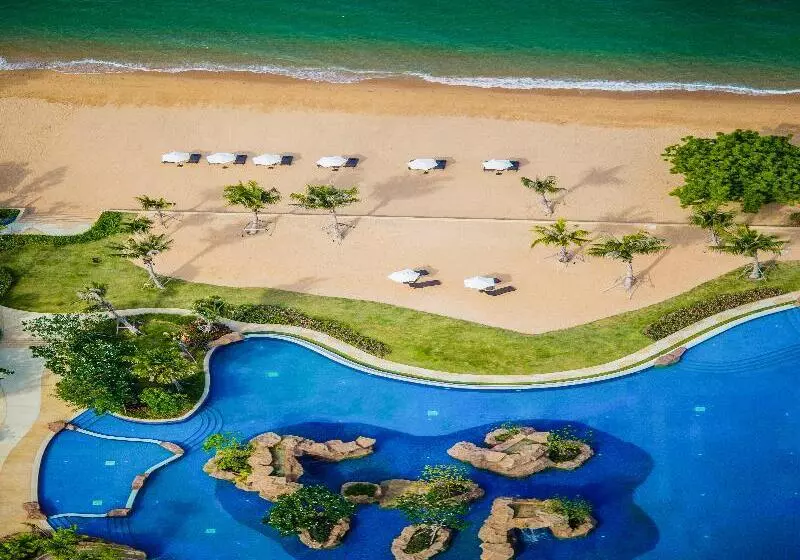 Fotos del hotel Mövenpick Siam  Na Jomtien Pattaya:  14