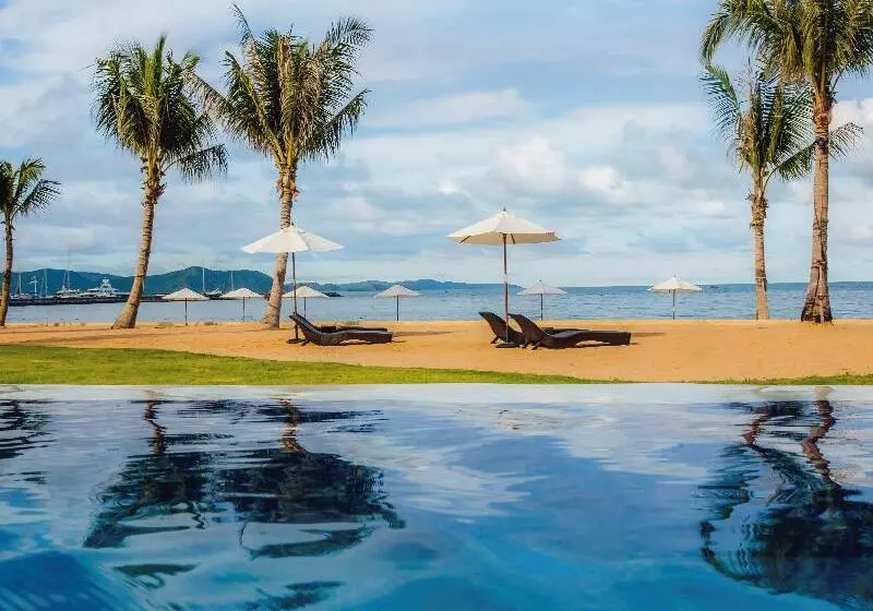 Fotos del hotel Mövenpick Siam  Na Jomtien Pattaya:  24