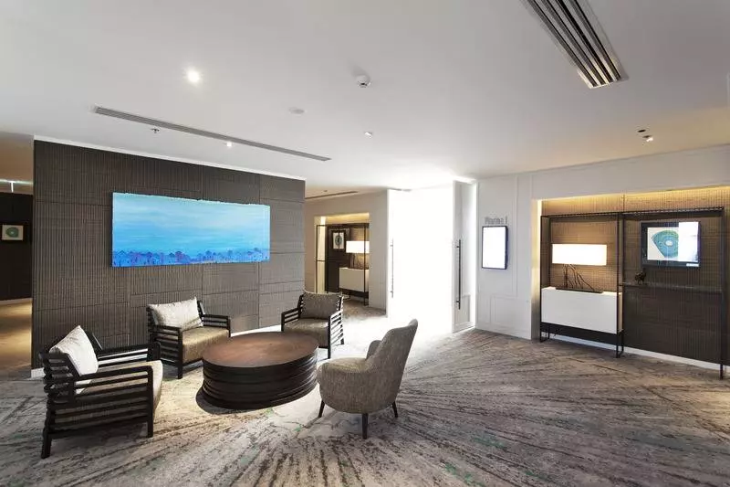 Fotos del hotel Mövenpick Siam  Na Jomtien Pattaya:  4