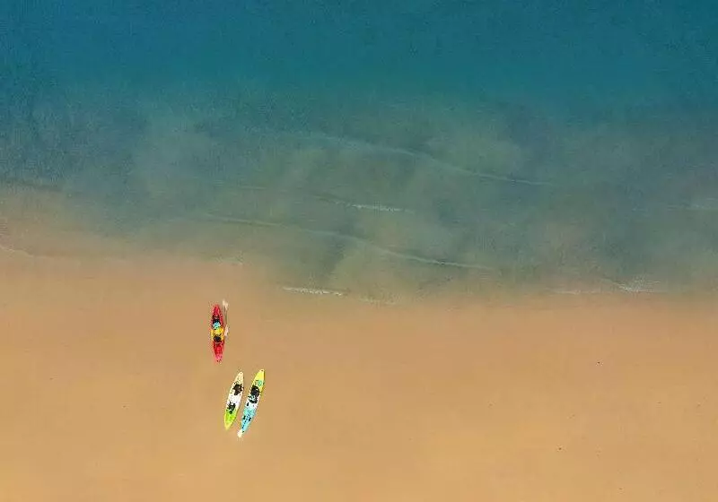 Fotos del hotel Mövenpick Siam  Na Jomtien Pattaya:  9