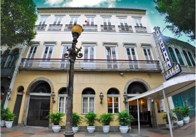 Fotos del hotel Riale Imperial Flamengo:  8