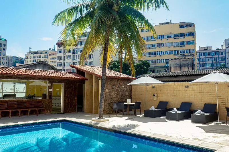 Fotos del hotel Riale Imperial Flamengo:  13