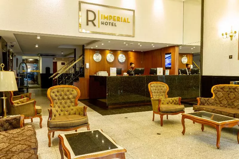 Fotos del hotel Riale Imperial Flamengo:  10