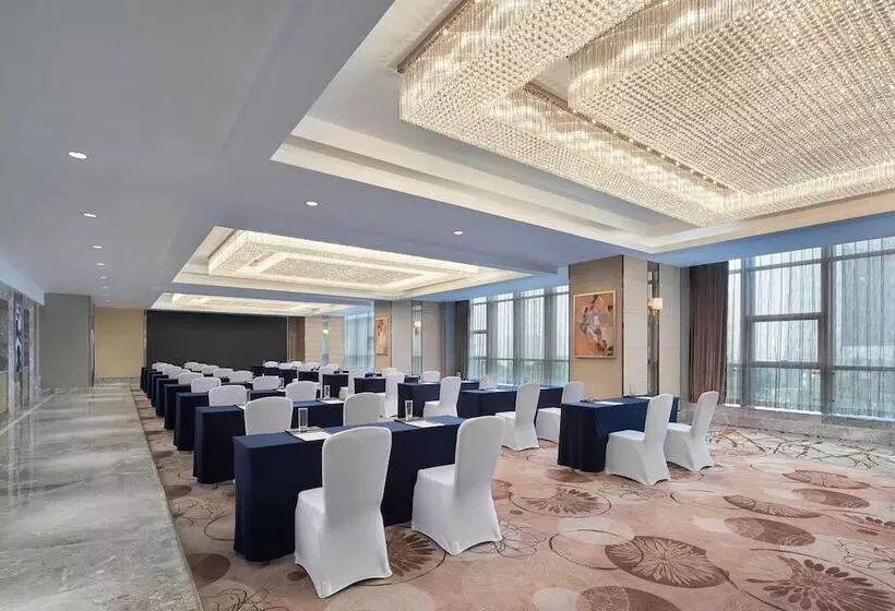 Fotos del hotel Sheraton Nanchang:  5