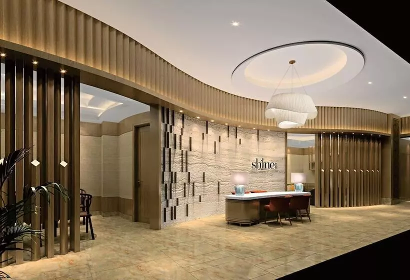 Fotos del hotel Sheraton Nanchang:  3