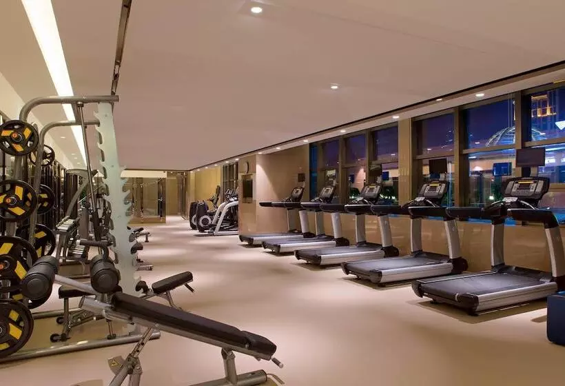 Fotos del hotel Sheraton Nanchang:  4