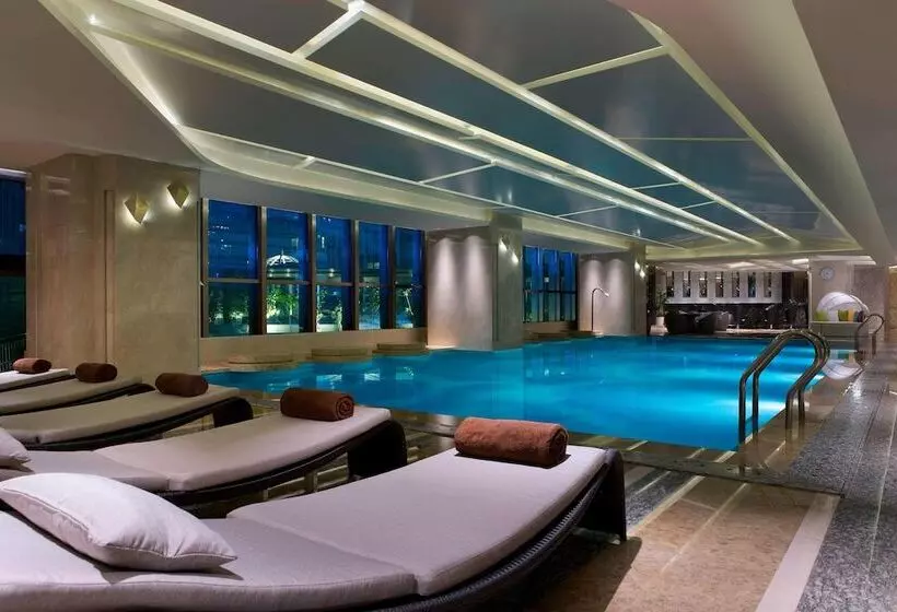 Fotos del hotel Sheraton Nanchang:  9