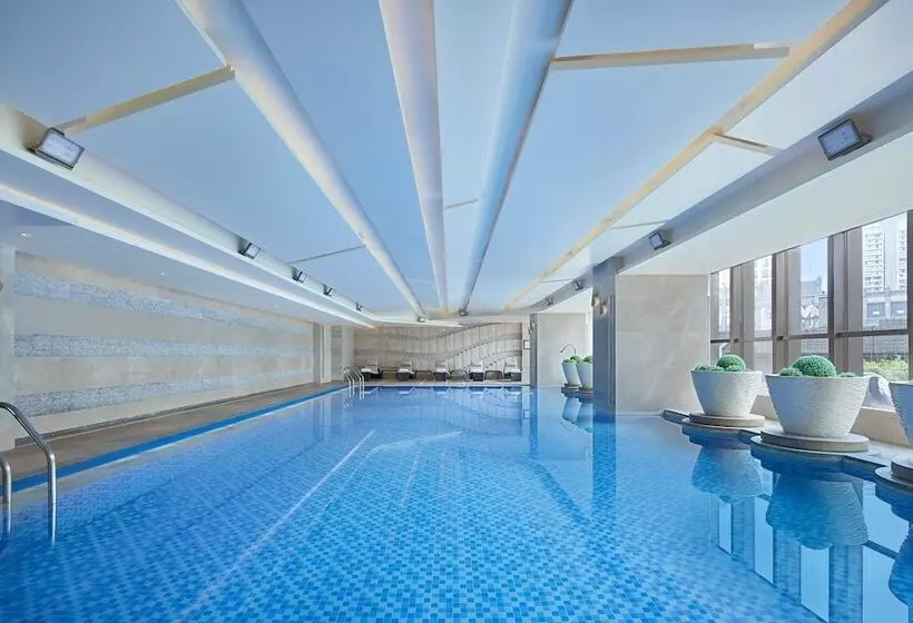 Fotos del hotel Sheraton Nanchang:  2