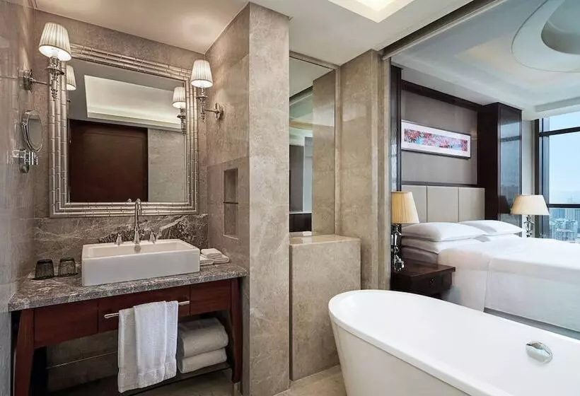 Fotos del hotel Sheraton Nanchang:  11