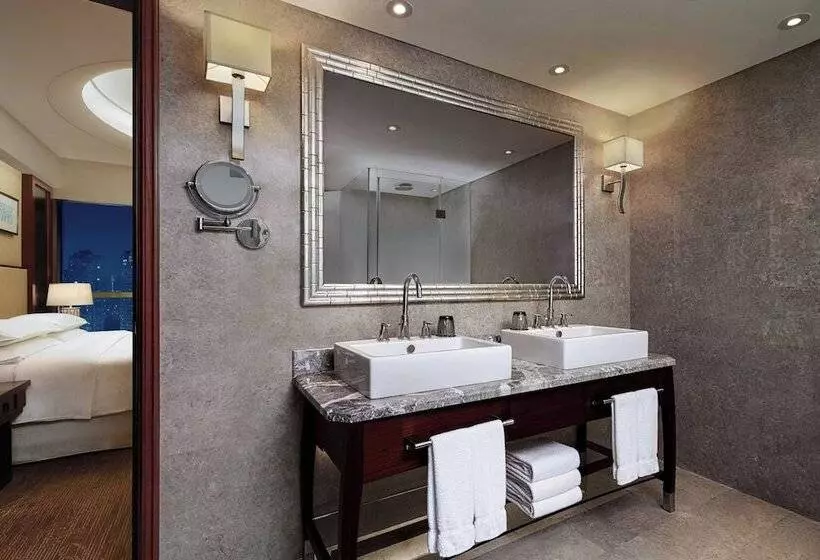 Fotos del hotel Sheraton Nanchang:  6