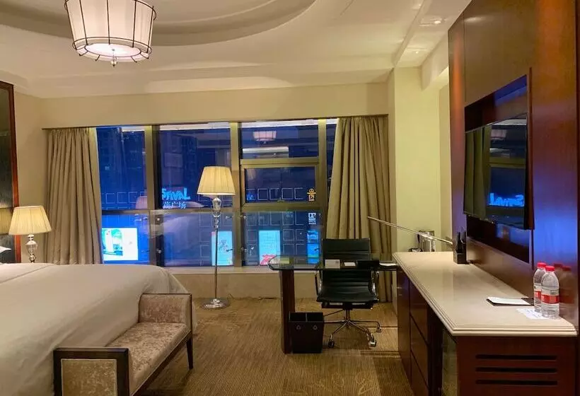 Fotos del hotel Sheraton Nanchang:  8