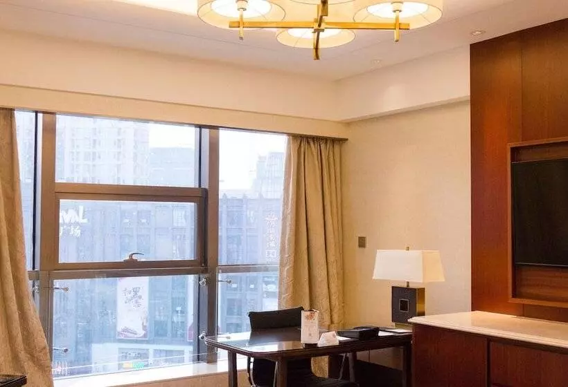 Fotos del hotel Sheraton Nanchang:  15