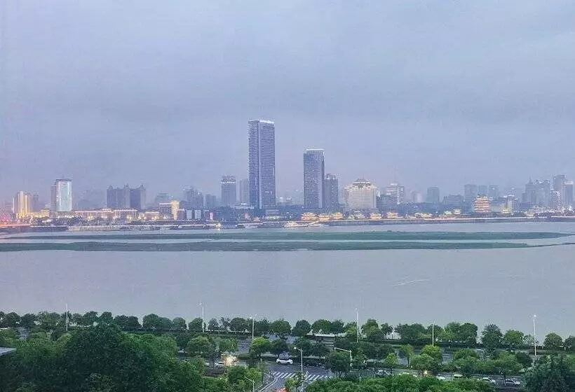 Fotos del hotel Sheraton Nanchang:  7