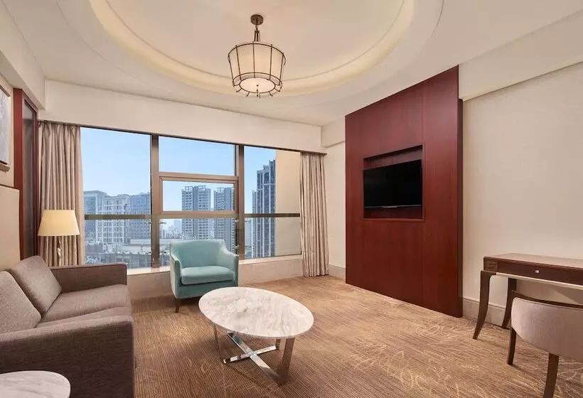 Fotos del hotel Sheraton Nanchang:  12