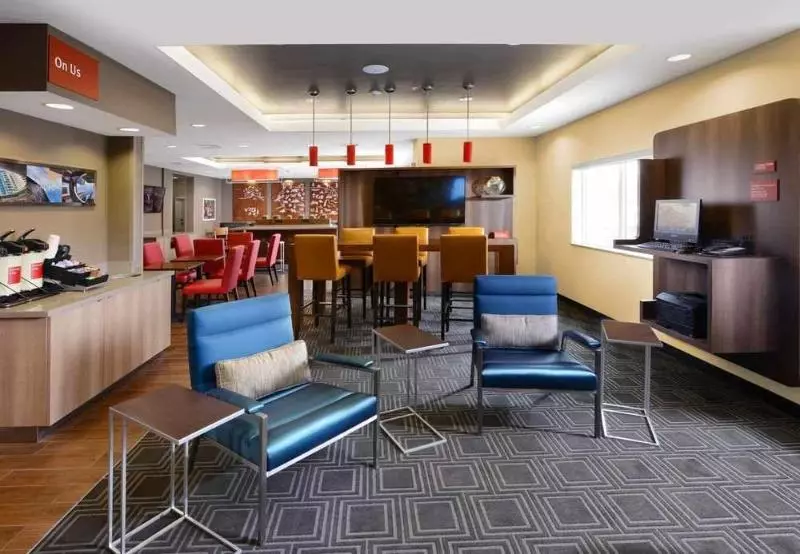 Fotos del hotel Towneplace Suites By Marriott Houston Galleria Area:  3