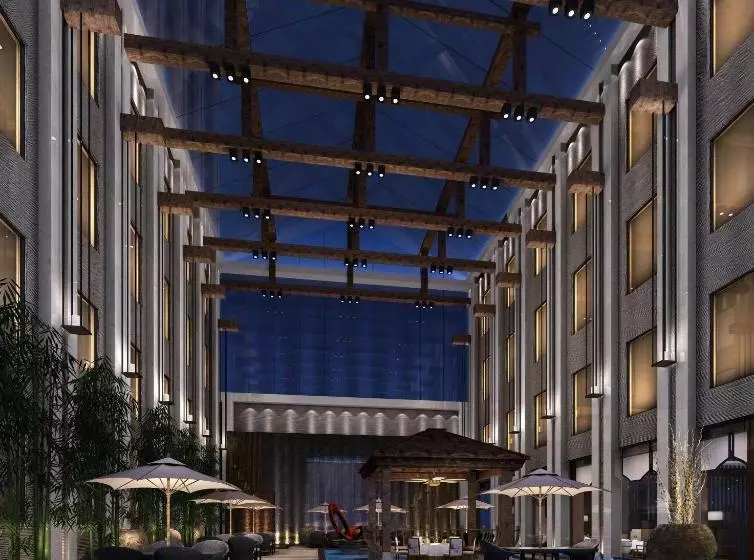 Fotos del hotel Wuhan Haiting Longan:  10