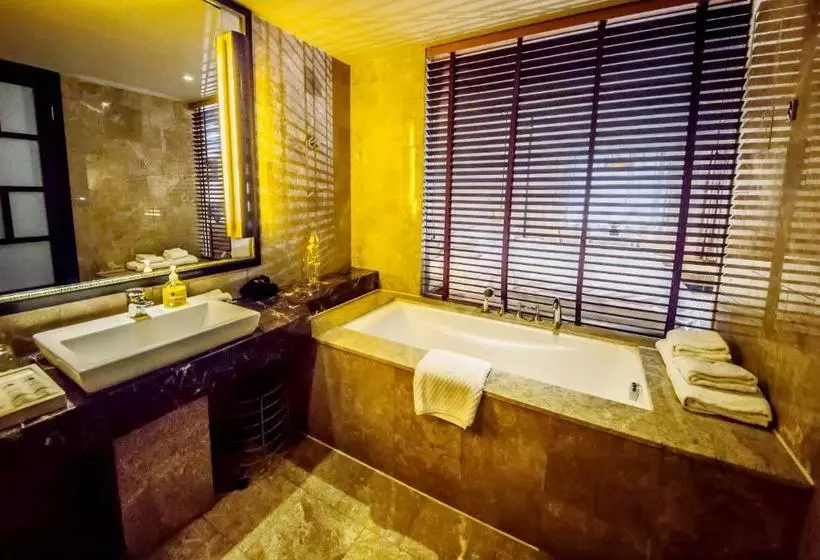 Fotos del hotel Wuhan Haiting Longan:  5