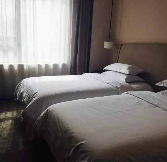 Fotos del hotel Wuhan Haiting Longan:  11