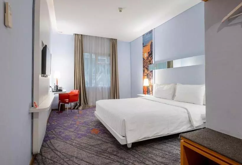 Fotos del hotel Fox Lite Hotel Metro Indah Bandung:  2