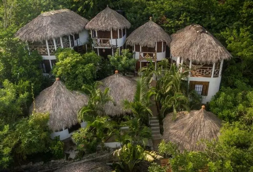 Fotos del hotel Cabañas Biuzaa:  16