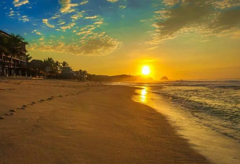 Fotos del hotel Cabañas Biuzaa:  7