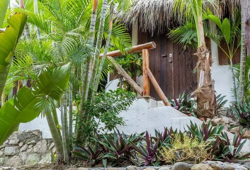 Fotos del hotel Cabañas Biuzaa:  11