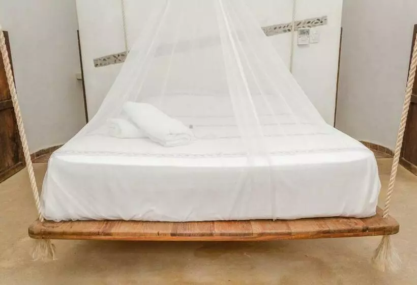 Fotos del hotel Cabañas Biuzaa:  13