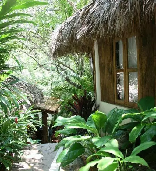 Fotos del hotel Cabañas Biuzaa:  24